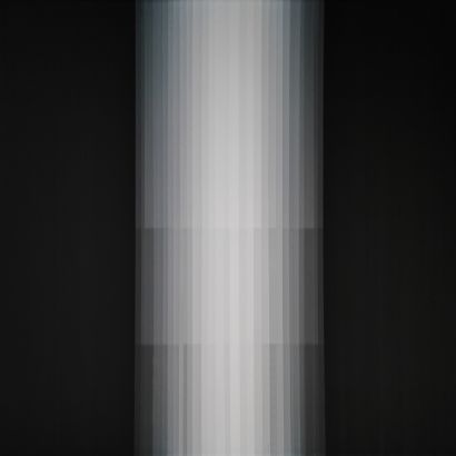 Light Is a Bonus  - a Paint Artwork by Hana Háblová